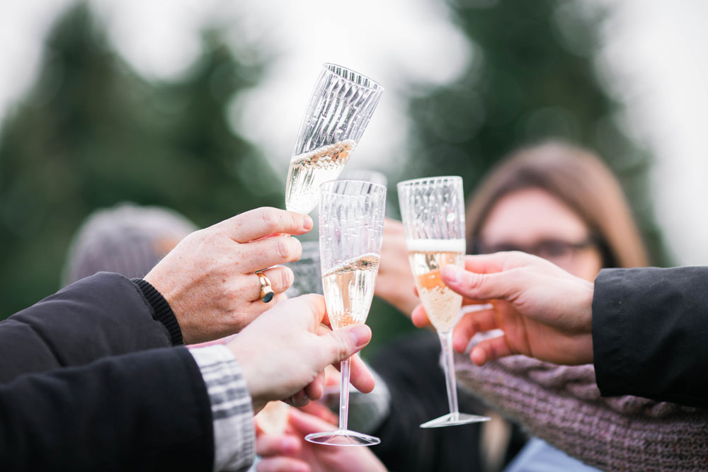 wedding toast