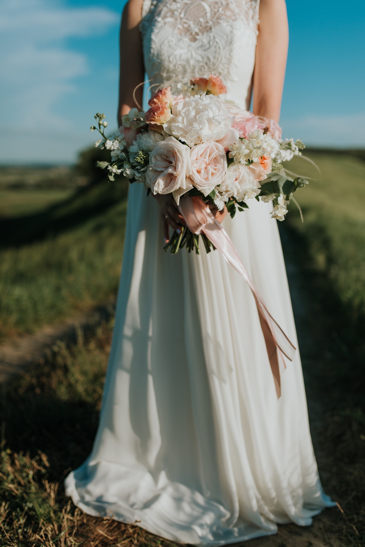 Wedding Bouquet and Flowers