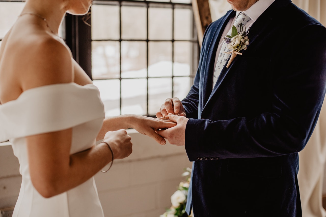 Tips for Writing Your Wedding Vow