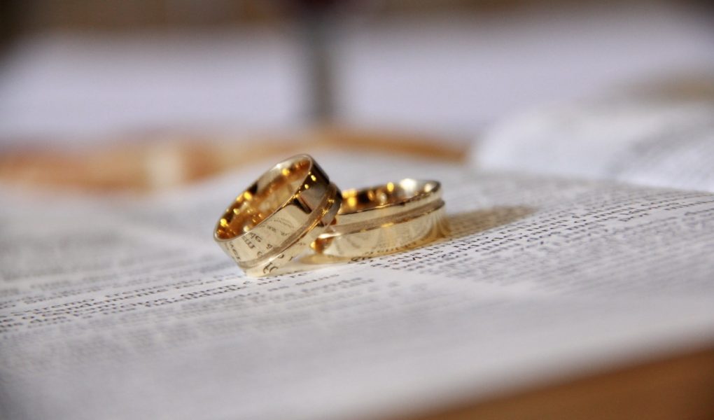 Choosing a Wedding Ring