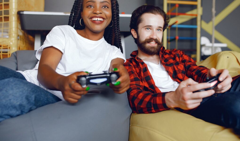 is there a dating app for gamers